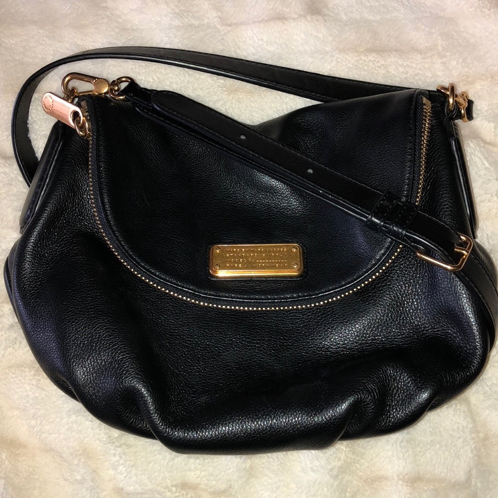 Marc by Marc Jacobs Black crossbody bag